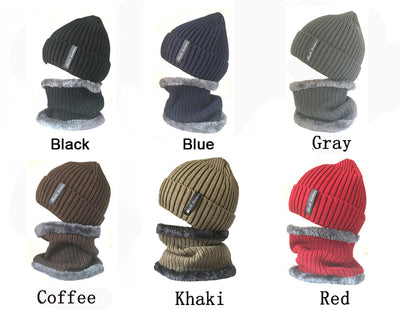 Gorro de Lana Tejida - Image 14