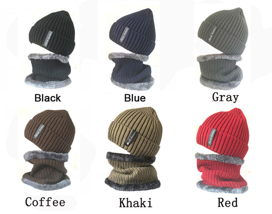 Gorro de Lana Tejida - Image 14