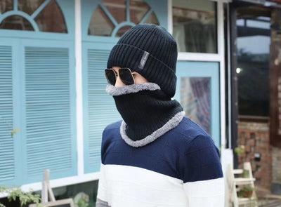 Gorro de Lana Tejida - Image 15