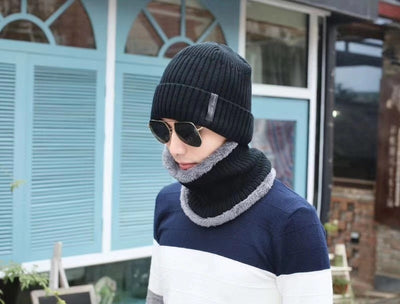 Gorro de Lana Tejida - Image 16