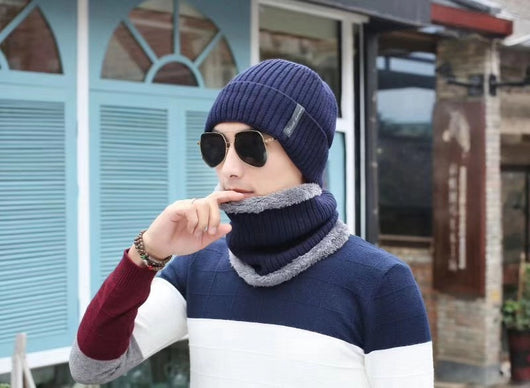 Gorro de Lana Tejida - Image 17