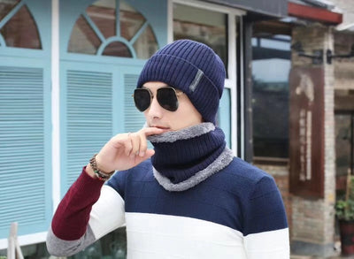 Gorro de Lana Tejida - Image 17