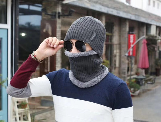 Gorro de Lana Tejida - Image 18