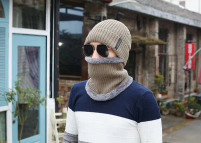 Gorro de Lana Tejida - Image 19