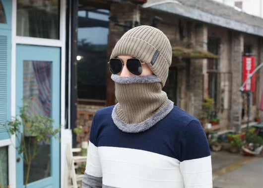 Gorro de Lana Tejida - Image 19