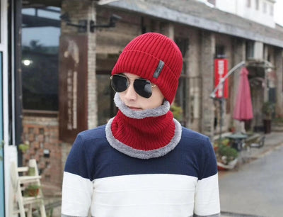 Gorro de Lana Tejida - Image 20