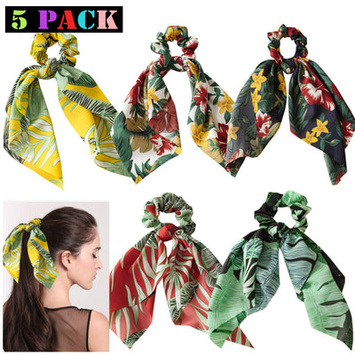 Coletas con Fleco - Accesorios para el Cabello Elegantes - Image 7