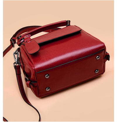 Bolsa Crossbody Elegante para Mujer - Bolso Messenger de Cadena Ajustable - Image 11