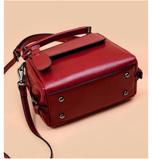 Bolsa Crossbody Elegante para Mujer - Bolso Messenger de Cadena Ajustable - Image 11