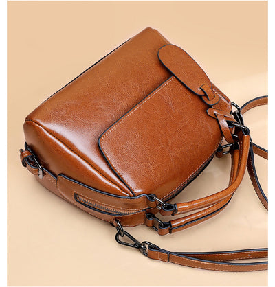 Bolsa Crossbody Elegante para Mujer - Bolso Messenger de Cadena Ajustable - Image 12