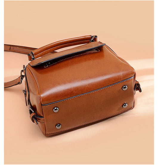 Bolsa Crossbody Elegante para Mujer - Bolso Messenger de Cadena Ajustable - Image 13