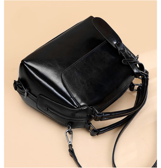 Bolsa Crossbody Elegante para Mujer - Bolso Messenger de Cadena Ajustable - Image 14