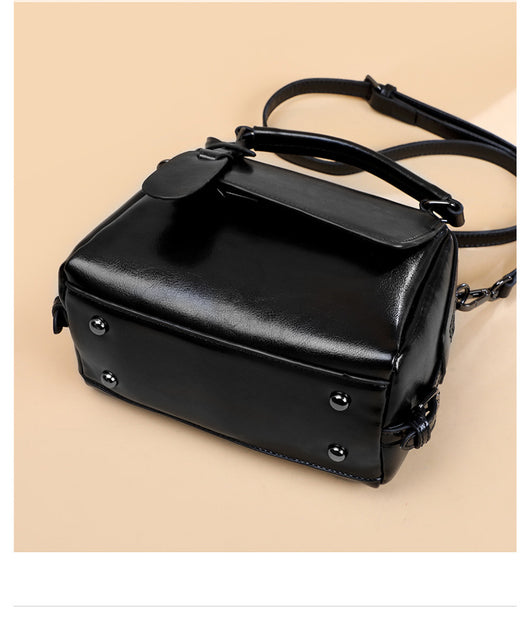 Bolsa Crossbody Elegante para Mujer - Bolso Messenger de Cadena Ajustable - Image 15