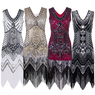 Vestido de Fiesta Latino para Mujer - Image 6
