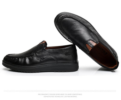 Zapatos Casuales de Negocios con Suela Blanda y Antideslizante - Image 7