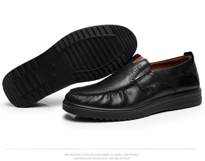 Zapatos Casuales de Negocios con Suela Blanda y Antideslizante - Image 8