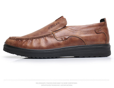Zapatos Casuales de Negocios con Suela Blanda y Antideslizante - Image 10