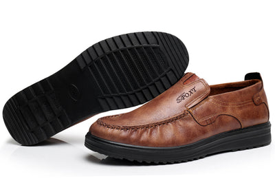 Zapatos Casuales de Negocios con Suela Blanda y Antideslizante - Image 12