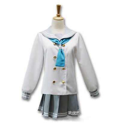 Disfraz de Marinera Invernal para Cosplay - Image 7