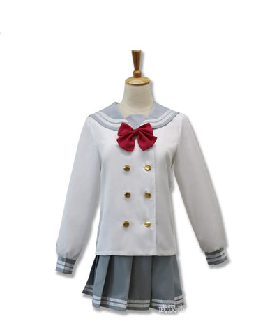 Disfraz de Marinera Invernal para Cosplay - Image 8