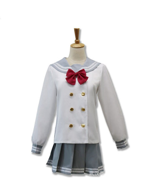 Disfraz de Marinera Invernal para Cosplay - Image 8