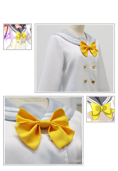 Disfraz de Marinera Invernal para Cosplay - Image 11