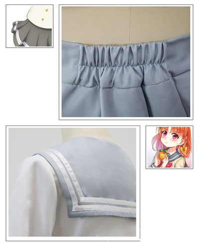 Disfraz de Marinera Invernal para Cosplay - Image 12