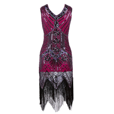 Vestido de Fiesta Latino para Mujer - Image 23