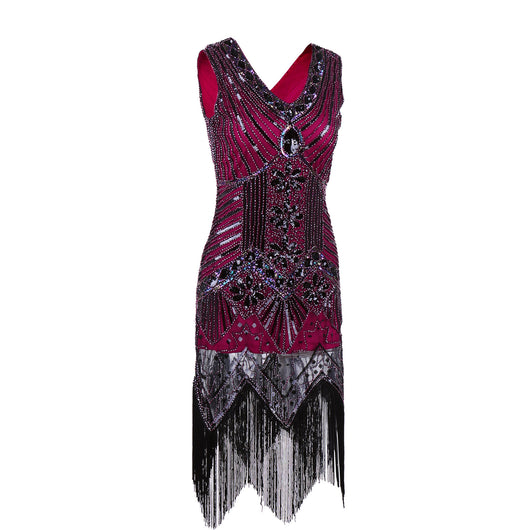 Vestido de Fiesta Latino para Mujer - Image 24