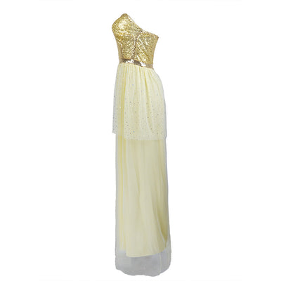 Vestido de Noche Elegante Europeo Estilo Sexy - Image 11