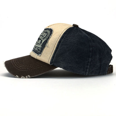 Gorra de Béisbol Bicolor - Image 12