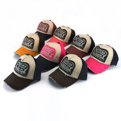 Gorra de Béisbol Bicolor - Image 14