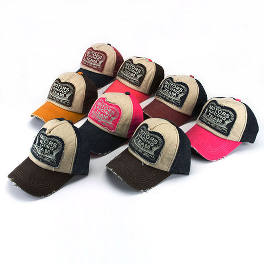 Gorra de Béisbol Bicolor - Image 14