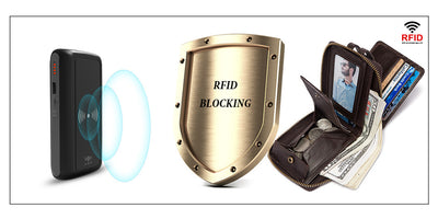 Billetera Corta de Cuero para Hombre con Protección Antirrobo - Image 11