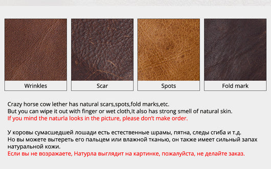 Billetera Corta de Cuero para Hombre con Protección Antirrobo - Image 14