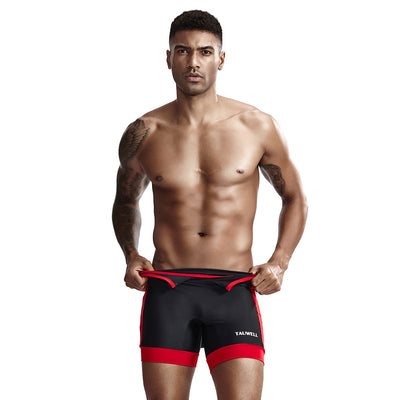 Traje de Baño Deportivo Ajustado para Hombre - Diseño Moderno y Versátil - Image 7