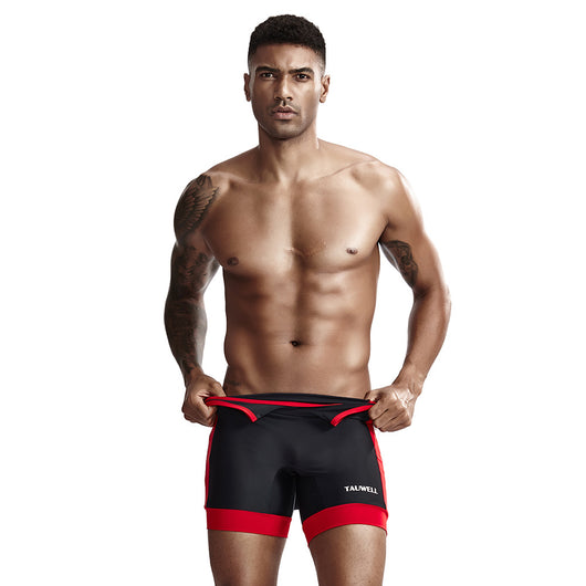 Traje de Baño Deportivo Ajustado para Hombre - Diseño Moderno y Versátil - Image 7