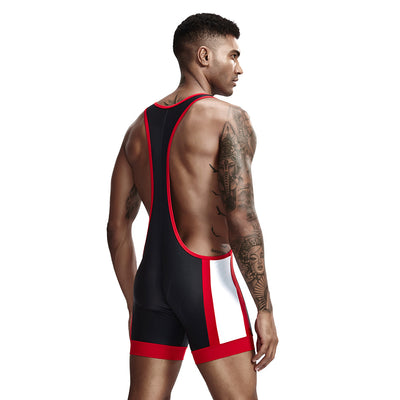 Traje de Baño Deportivo Ajustado para Hombre - Diseño Moderno y Versátil - Image 8