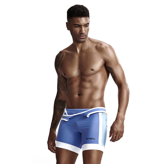 Traje de Baño Deportivo Ajustado para Hombre - Diseño Moderno y Versátil - Image 10