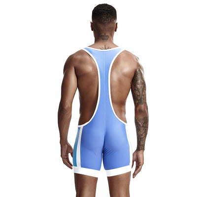 Traje de Baño Deportivo Ajustado para Hombre - Diseño Moderno y Versátil - Image 11