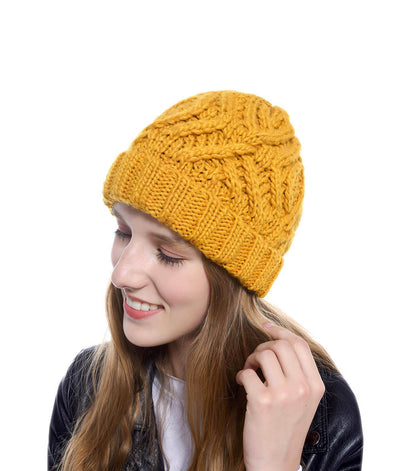 Gorro de lana tejida - Image 3