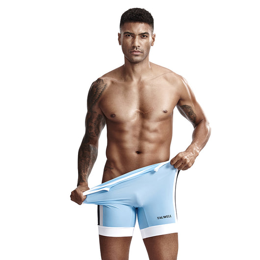 Traje de Baño Deportivo Ajustado para Hombre - Diseño Moderno y Versátil - Image 12