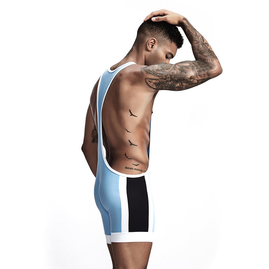 Traje de Baño Deportivo Ajustado para Hombre - Diseño Moderno y Versátil - Image 13