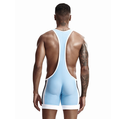 Traje de Baño Deportivo Ajustado para Hombre - Diseño Moderno y Versátil - Image 14