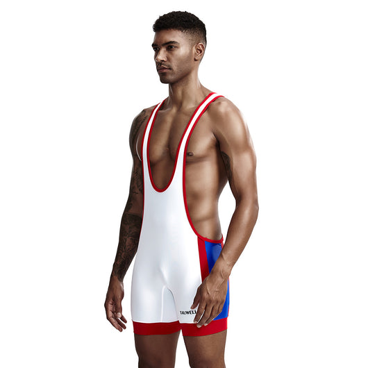 Traje de Baño Deportivo Ajustado para Hombre - Diseño Moderno y Versátil - Image 15