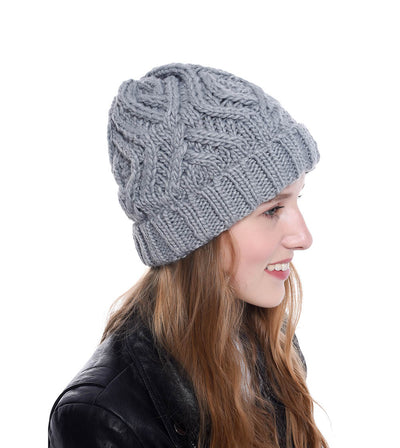Gorro de lana tejida - Image 6