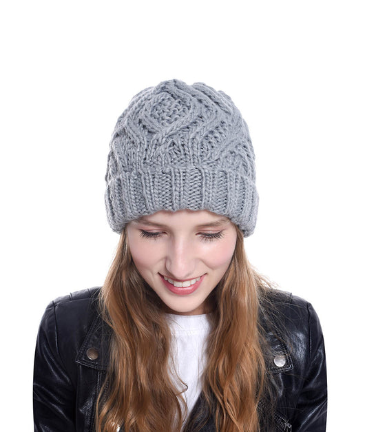 Gorro de lana tejida - Image 7