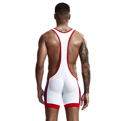 Traje de Baño Deportivo Ajustado para Hombre - Diseño Moderno y Versátil - Image 17