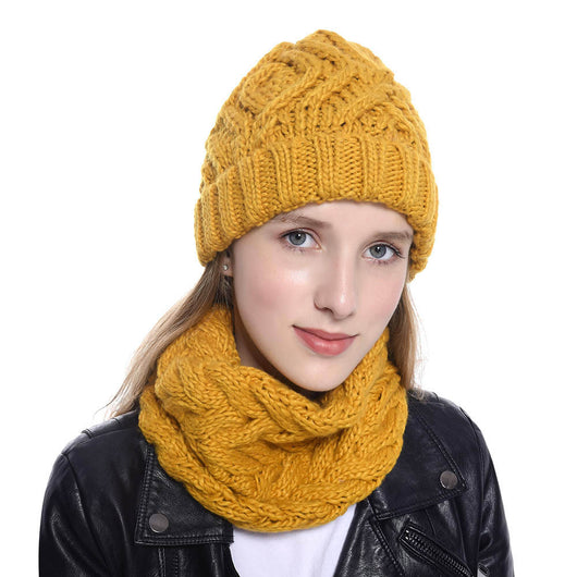 Gorro de lana tejida - Image 8