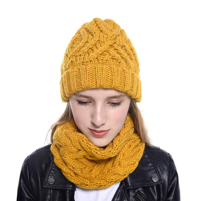 Gorro de lana tejida - Image 9